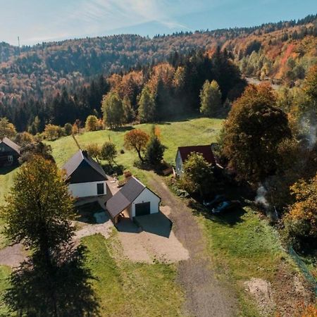 Beskidzka Oaza Targanice Buitenkant foto