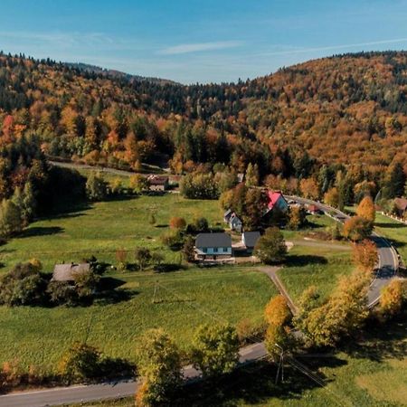 Beskidzka Oaza Targanice Buitenkant foto