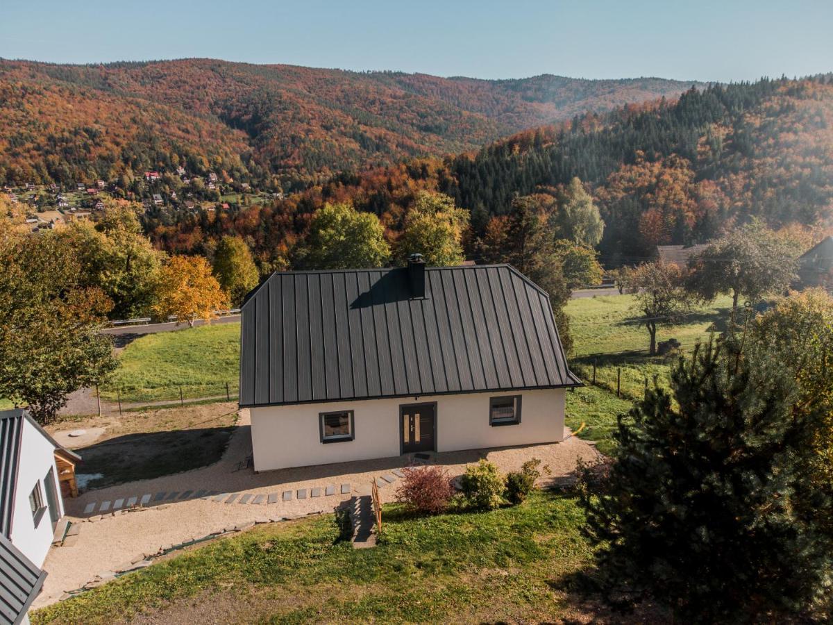 Beskidzka Oaza Targanice Buitenkant foto
