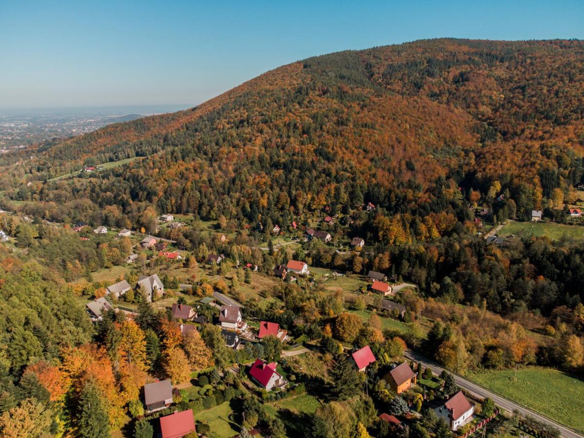 Beskidzka Oaza Targanice Buitenkant foto