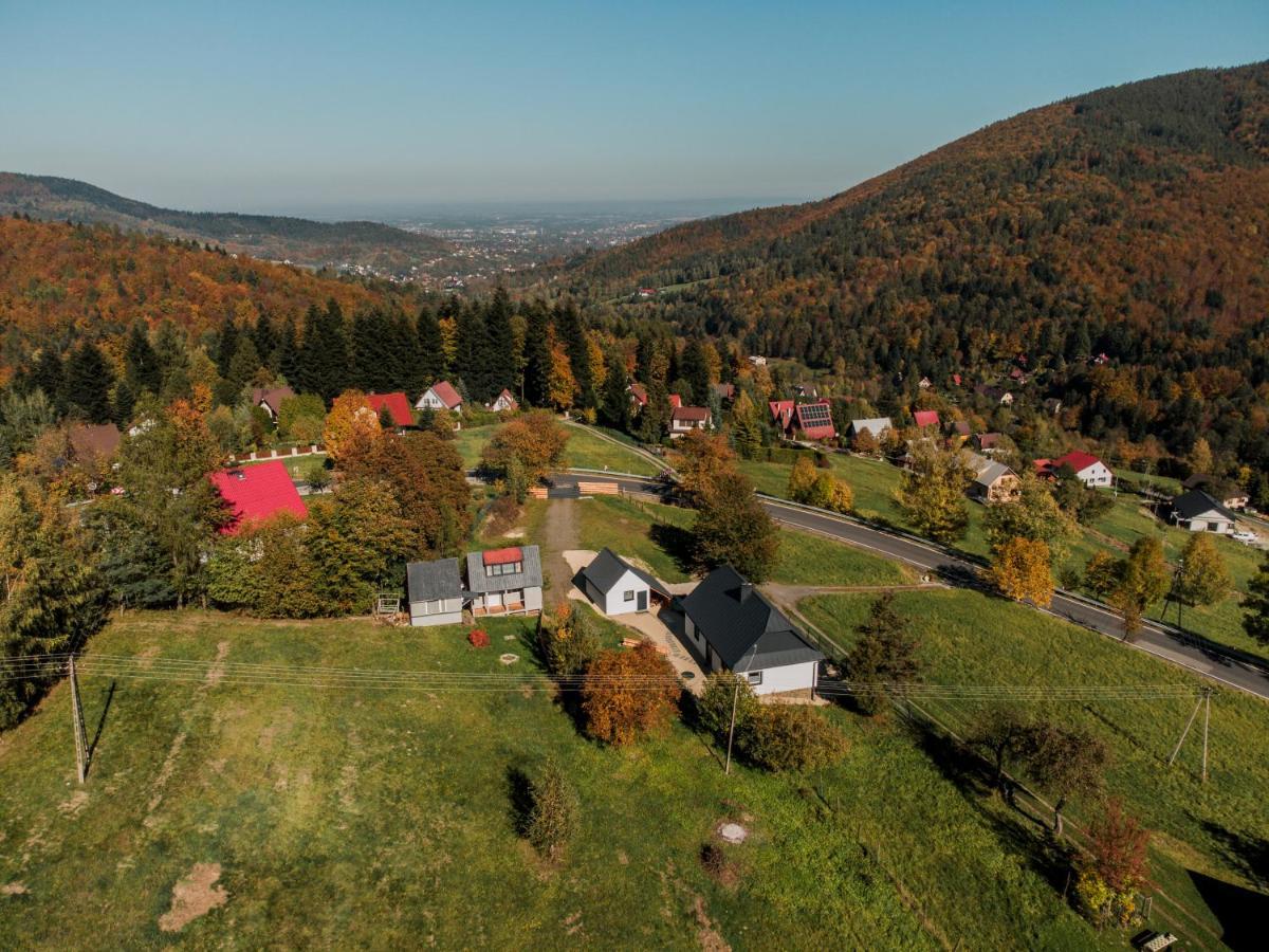 Beskidzka Oaza Targanice Buitenkant foto