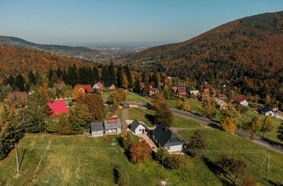 Beskidzka Oaza Targanice Buitenkant foto