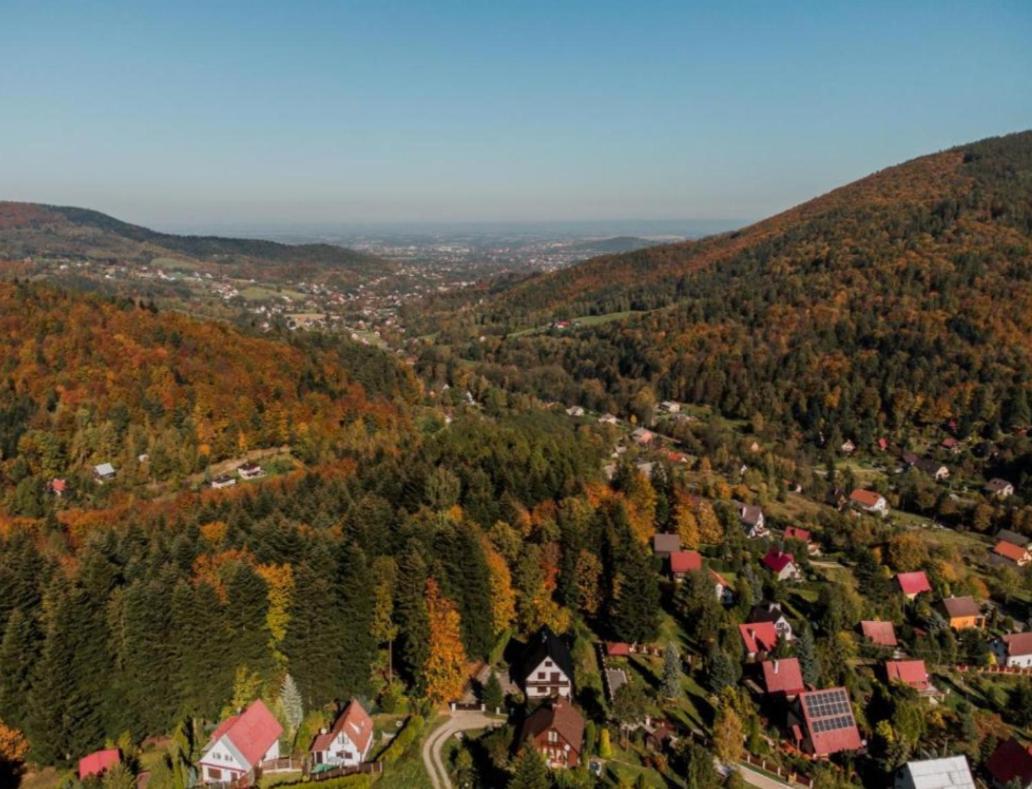 Beskidzka Oaza Targanice Buitenkant foto