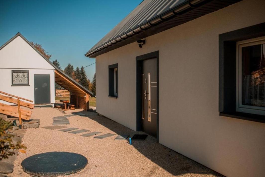 Beskidzka Oaza Targanice Buitenkant foto