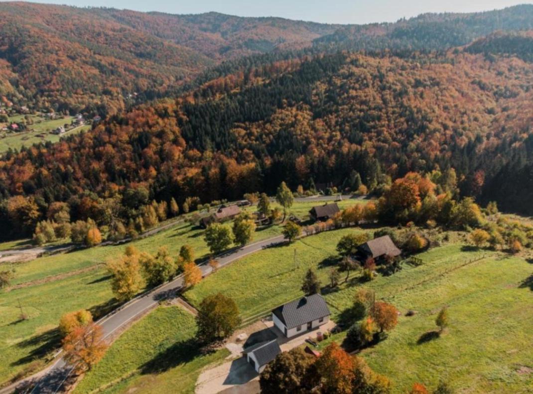 Beskidzka Oaza Targanice Buitenkant foto