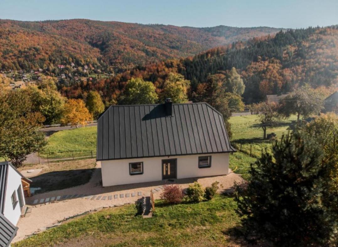 Beskidzka Oaza Targanice Buitenkant foto
